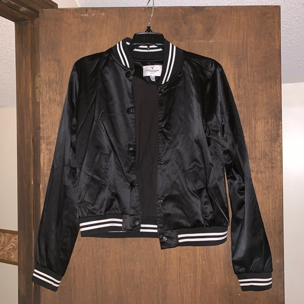 American Eagle Bomber Jacket